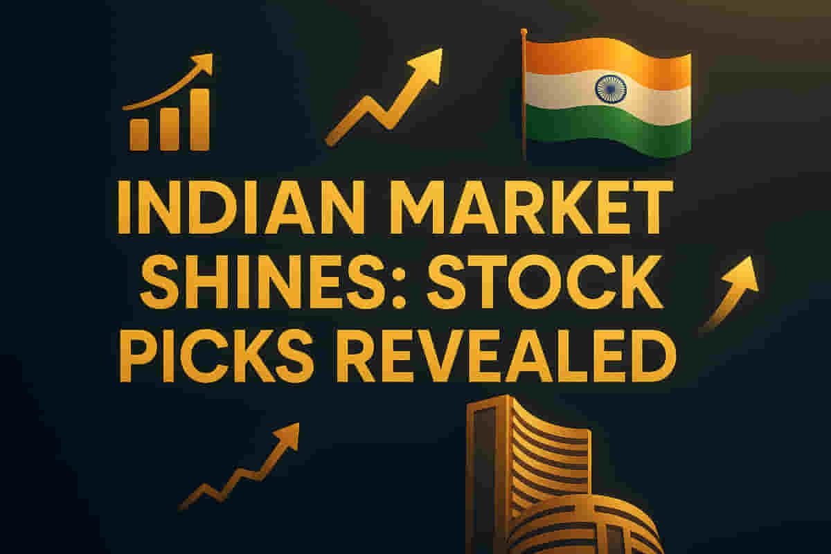 ਗਲੋਬਲ ਆਪਟੀਮਿਜ਼ਮ ਦਰਮਿਆਨ ਭਾਰਤੀ ਇਕਵਿਟੀ ਸੂਚਕ ਅੰਕ ਉੱਚੇ ਬੰਦ ਹੋਏ; ਮਾਰਕੀਟਸਮਿਥ ਇੰਡੀਆ ਨੇ APL ਅਪੋਲੋ ਟਿਊਬਜ਼ ਅਤੇ ਗੁਜਰਾਤ ਪਿਪਾਵਵ ਪੋਰਟ ਦੀ ਸਿਫਾਰਸ਼ ਕੀਤੀ