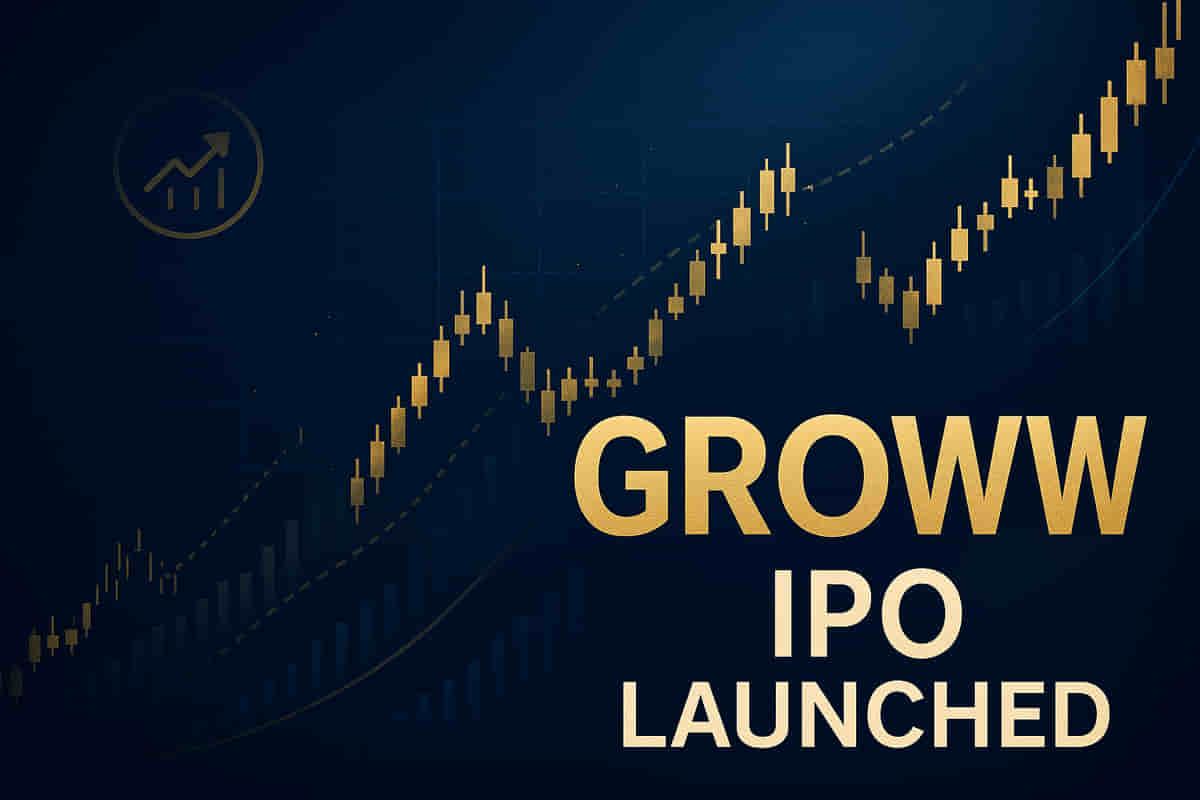 ਰਿਟੇਲ ਨਿਵੇਸ਼ਕਾਂ ਦੇ ਵਾਧੇ ਦਰਮਿਆਨ, Groww ₹61,700 ਕਰੋੜ ਦੇ ਮੁੱਲ ਨਾਲ ਆਗਾਮੀ IPO ਲਿਆਉਣ ਦੀ ਯੋਜਨਾ ਬਣਾ ਰਿਹਾ ਹੈ