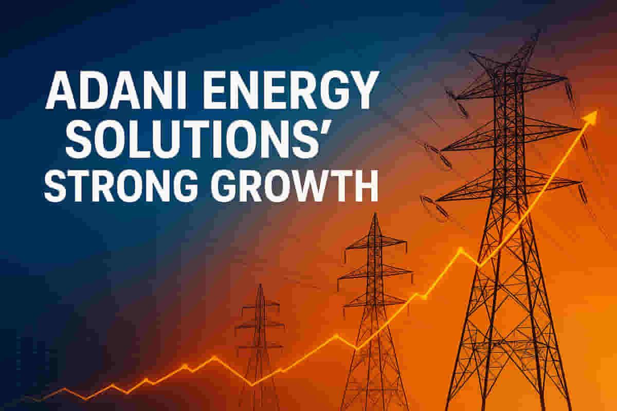 ਜੈਫਰੀਜ਼ ਨੇ ਅਡਾਨੀ ਐਨਰਜੀ ਸੋਲਿਊਸ਼ਨਜ਼ 'ਤੇ 'ਖਰੀਦ' ਬਣਾਈ ਰੱਖੀ, ਮਜ਼ਬੂਤ ਆਮਦਨ ਵਾਧਾ ਅਤੇ ਸੈਕਟਰ ਵਿਸਥਾਰ ਦਾ ਹਵਾਲਾ ਦਿੱਤਾ