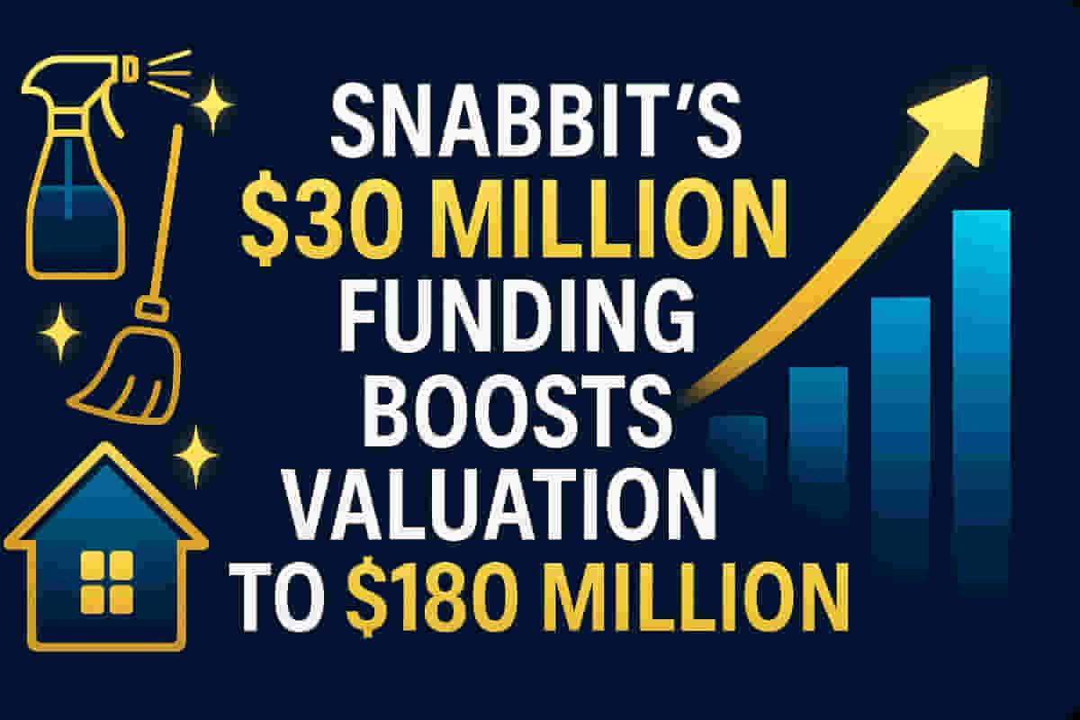 ਸਨੈਬਿਟ ਨੇ ਸੀਰੀਜ਼ ਸੀ ਫੰਡਿੰਗ ਵਿੱਚ $30 ਮਿਲੀਅਨ ਇਕੱਠੇ ਕੀਤੇ, ਵੈਲਿਊਏਸ਼ਨ $180 ਮਿਲੀਅਨ ਤੱਕ ਪਹੁੰਚਿਆ
