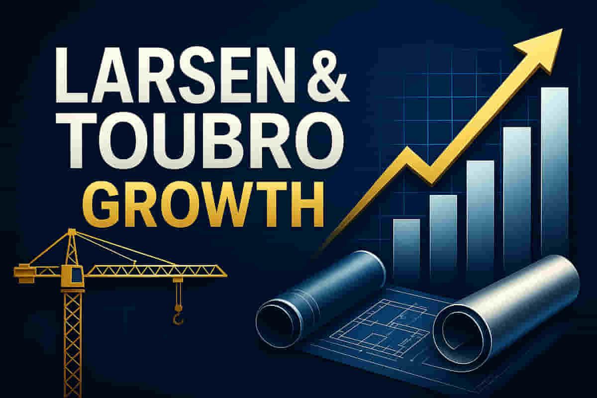 Q2 ਕਾਰਜਾਂ ਵਿੱਚ ਦੇਰੀ ਦੇ ਬਾਵਜੂਦ, ਮਜ਼ਬੂਤ ਆਰਡਰ ਬੁੱਕ 'ਤੇ ਲਾਰਸਨ ਐਂਡ ਟੂਬਰੋ ਦੇ ਵਿਸ਼ਲੇਸ਼ਕ ਤੇਜ਼ੀ ਨਾਲ (Bullish)