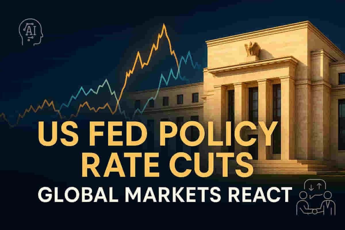ਅਮਰੀਕੀ ਫੈਡਰਲ ਰਿਜ਼ਰਵ ਨੇ ਪਾਲਿਸੀ ਰੇਟ ਘਟਾਇਆ, ਸਾਵਧਾਨੀ ਭਰੇ ਰੁਝਾਨ ਦਾ ਸੰਕੇਤ; ਭਾਰਤੀ ਇਕੁਇਟੀ ਨੂੰ ਲਾਭ ਹੋਣ ਦੀ ਉਮੀਦ
