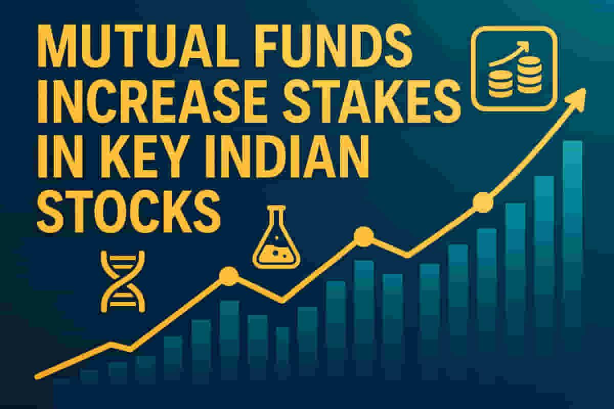 Mutual Funds Boost Stakes in 95 Nifty 500 Stocks During September Quarter, Focusing on Key Science Innovators