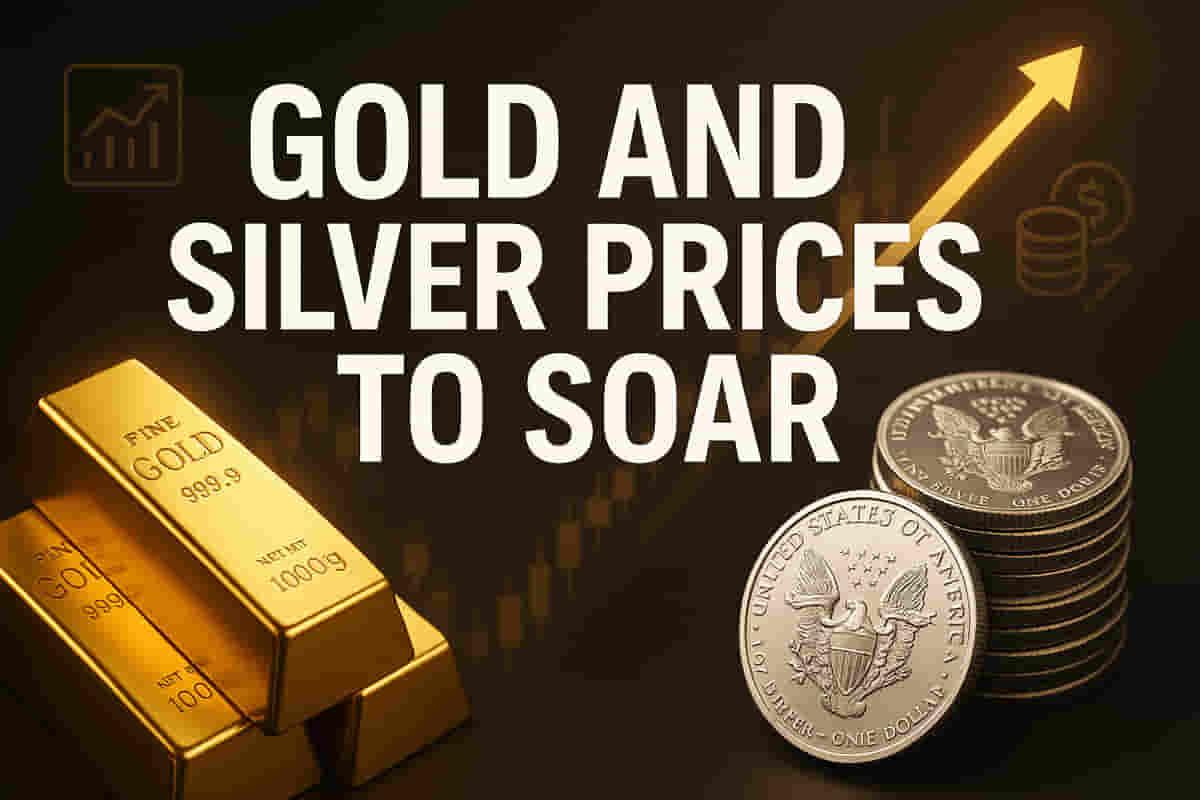 ਅਗਲੇ ਹਫਤੇ ਸੋਨੇ-ਚਾਂਦੀ ਦੀਆਂ ਕੀਮਤਾਂ ਵਧਣ ਦੀ ਸੰਭਾਵਨਾ, ਮਾਹਰਾਂ ਵੱਲੋਂ ਨਿਸ਼ਾਨਿਆਂ ਦਾ ਅਨੁਮਾਨ