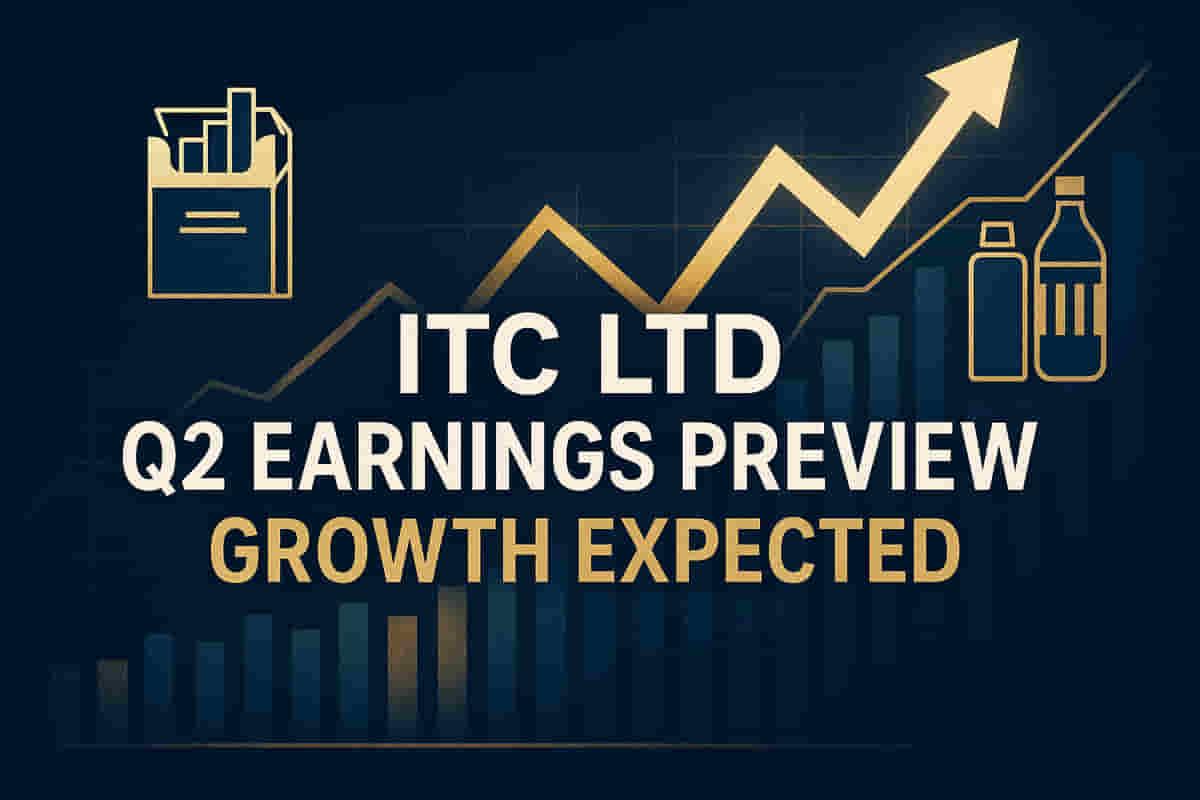 ITC ਲਿਮਟਿਡ Q2 FY26 ਵਿੱਚ ਸੈਗਮੈਂਟਲ ਚੁਣੌਤੀਆਂ ਦੇ ਵਿਚਕਾਰ ਮਾਮੂਲੀ ਮਾਲੀਆ ਵਾਧਾ ਦਰਜ ਕਰਨ ਦੀ ਉਮੀਦ ਹੈ