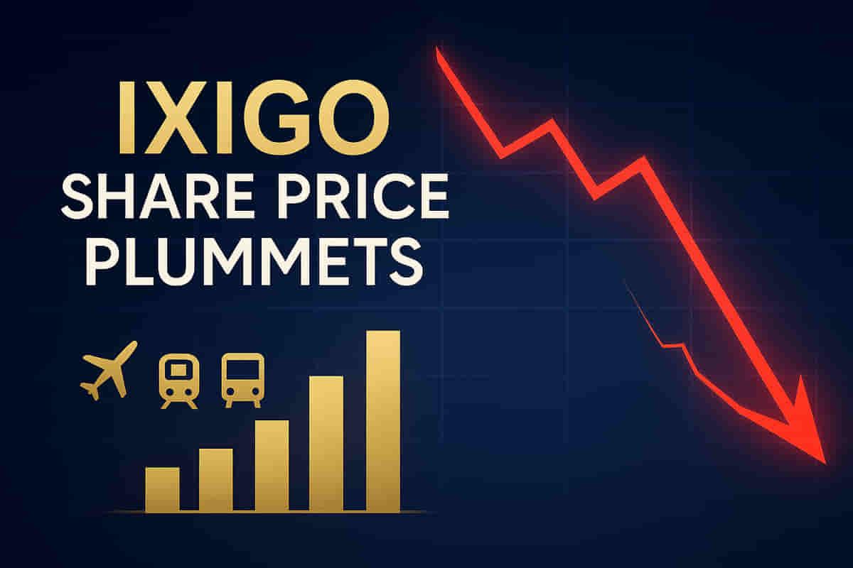 Ixigo ਪੇਰੈਂਟ Le Travenues ਨੇ Q2 ਵਿੱਚ ਘਾਟਾ ਦਰਜ ਕੀਤਾ, ਸ਼ੇਅਰ 20% ਡਿੱਗੇ
