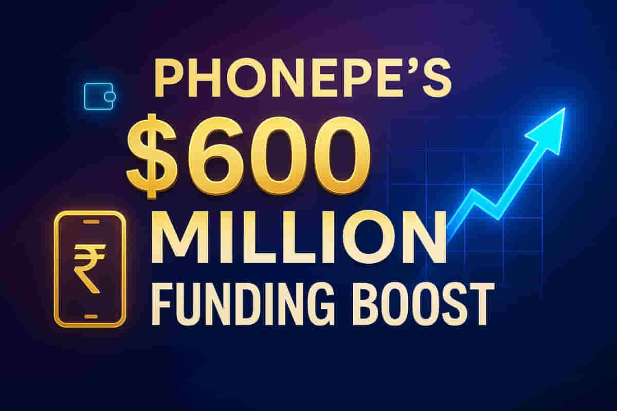 PhonePe ਨੇ IPO ਤੋਂ ਪਹਿਲਾਂ ਮੁਲਾਜ਼ਮਾਂ ਦੇ ESOPs ਲਈ General Atlantic ਤੋਂ $600 ਮਿਲੀਅਨ ਪ੍ਰਾਪਤ ਕੀਤੇ