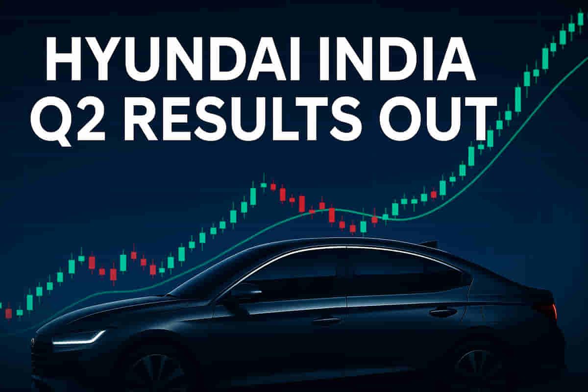 Hyundai Motor India ਸਟਾਕ ਸਤੰਬਰ ਤਿਮਾਹੀ ਦੇ ਨਤੀਜਿਆਂ ਤੋਂ ਪਹਿਲਾਂ ਡਿੱਗਿਆ; ਮਾਲੀਆ ਵਾਧਾ ਮਾਮੂਲੀ ਰਹਿਣ ਦੀ ਉਮੀਦ