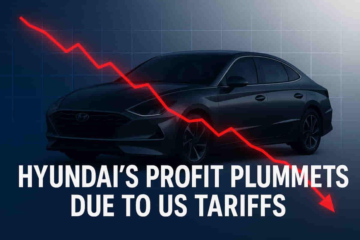ਹੁੰਡਾਈ ਮੋਟਰ ਦਾ ਮੁਨਾਫਾ 29% ਘਟਿਆ, ਅਮਰੀਕੀ ਟੈਰਿਫ ਕਾਰਨ