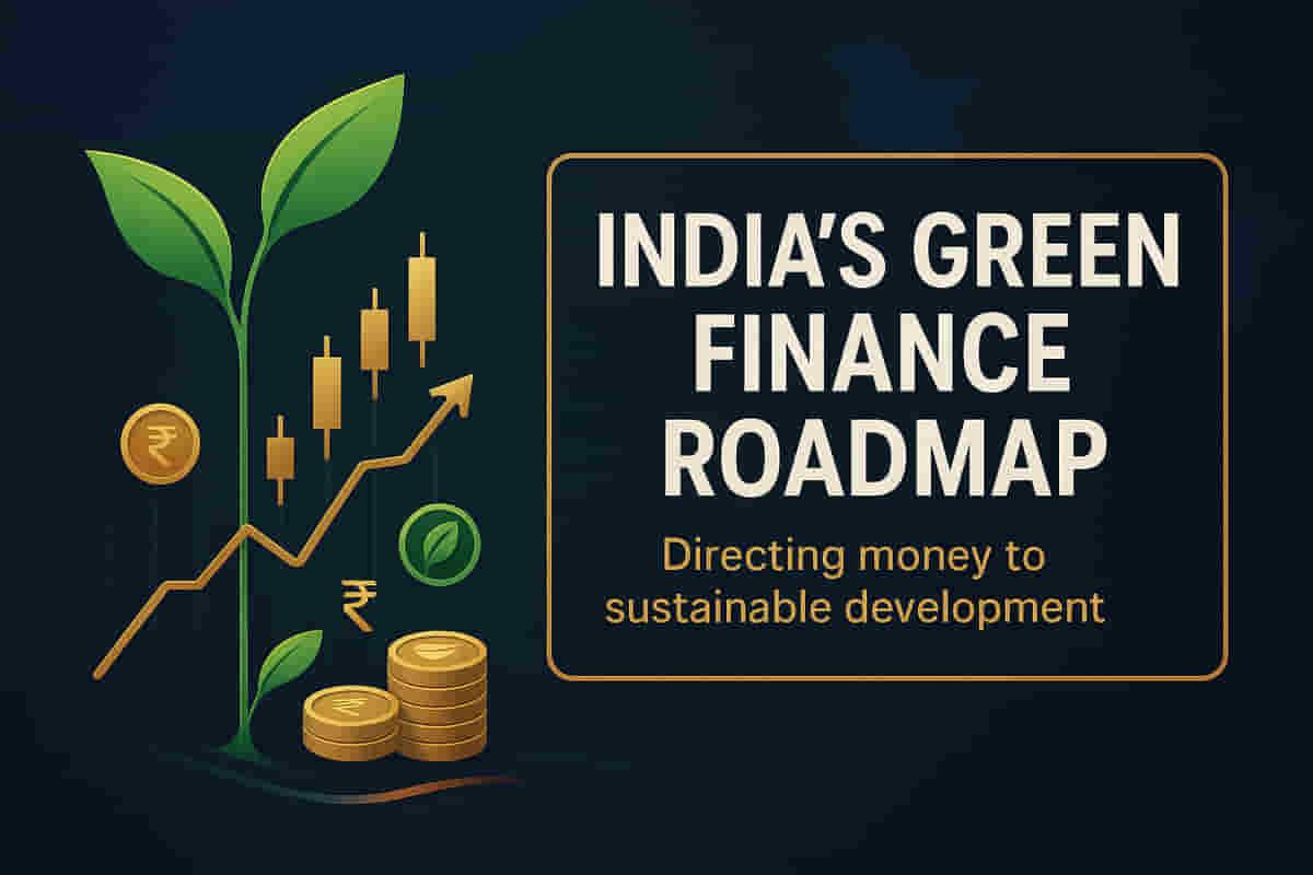 ਰਿਪੋਰਟ: ਭਾਰਤ ਨੂੰ ਕਲਾਈਮੇਟ ਫਾਈਨਾਂਸ ਟੈਕਸੋਨੋਮੀ ਨੂੰ ਪ੍ਰੈਕਟੀਕਲ ਅਤੇ ਇਨਕਲੂਸਿਵ ਬਣਾਉਣ ਦੀ ਲੋੜ