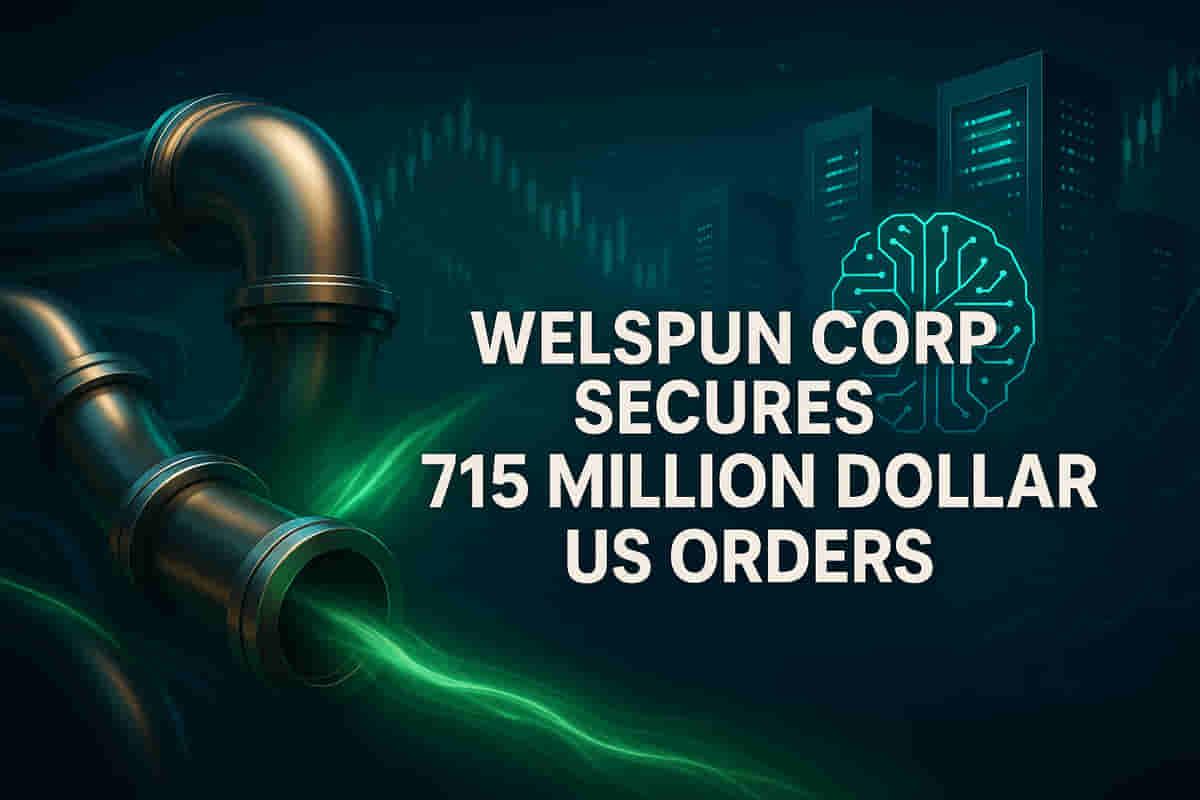 ਵੈਲਸਪਨ ਕਾਰਪ ਦੀ ਸਬਸਿਡਰੀ ਨੂੰ ਯੂਐਸ ਨੈਚੁਰਲ ਗੈਸ ਅਤੇ NGL ਪਾਈਪਲਾਈਨ ਆਰਡਰਾਂ ਵਿੱਚ $715 ਮਿਲੀਅਨ ਮਿਲੇ