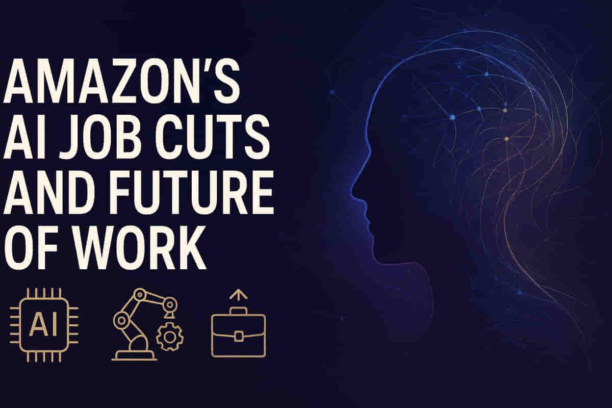 Amazon AI ਡਰਾਈਵ ਕਾਰਨ ਮੈਨੇਜਮੈਂਟ ਰੋਲ ਕੱਟ ਰਿਹਾ ਹੈ, ਕੰਮ ਕਰਨ ਦੇ ਤਰੀਕੇ ਵਿੱਚ ਬਦਲਾਅ ਦਾ ਸੰਕੇਤ