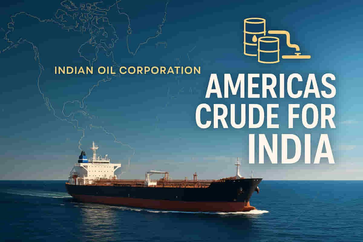 ਰੂਸੀ ਤੇਲ ਪਾਬੰਦੀਆਂ ਦੀ ਅਨਿਸ਼ਚਿਤਤਾ ਦਰਮਿਆਨ, ਇੰਡੀਅਨ ਆਇਲ ਅਮਰੀਕਾ ਤੋਂ ਕੱਚਾ ਤੇਲ ਮੰਗ ਰਿਹਾ ਹੈ