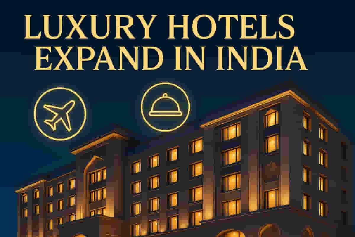 ਲੇਮਨ ਟ੍ਰੀ ਹੋਟਲਜ਼ ਨੇ ਅਯੁੱਧਿਆ ਅਤੇ ਗੁਹਾਟੀ ਵਿੱਚ ਦੋ ਨਵੀਆਂ ਪ੍ਰਾਪਰਟੀਜ਼ ਨਾਲ ਆਪਣੇ ਪੋਰਟਫੋਲਿਓ ਦਾ ਵਿਸਤਾਰ ਕੀਤਾ।