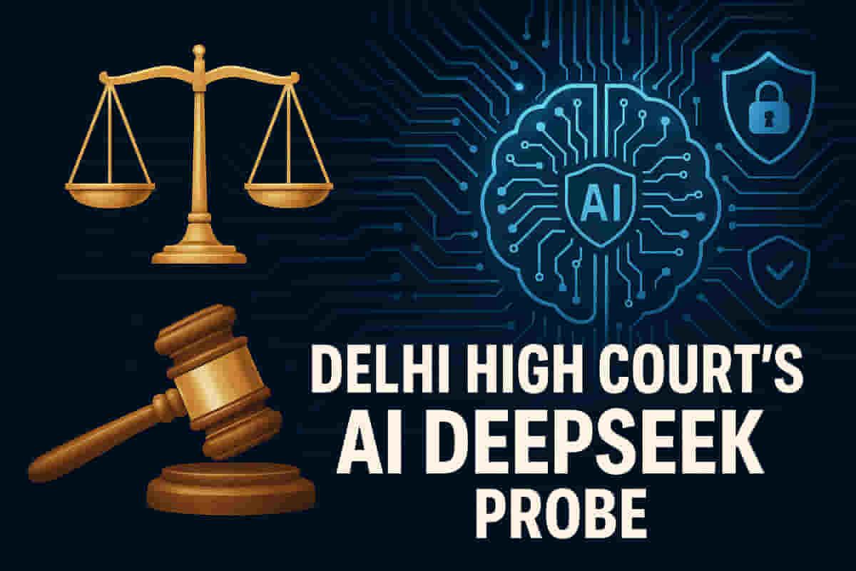 ਦਿੱਲੀ ਹਾਈ ਕੋਰਟ ਨੇ ਗੋਪਨੀਯਤਾ ਦੀਆਂ ਚਿੰਤਾਵਾਂ ਦਰਮਿਆਨ ਚੀਨੀ AI ਚੈਟਬੋਟ 'ਤੇ ਸਰਕਾਰੀ ਯੋਜਨਾ ਮੰਗੀ