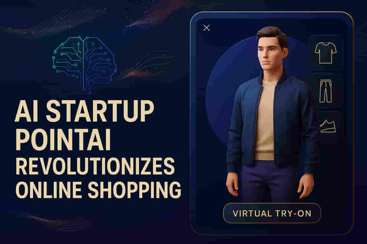 AI ਸਟਾਰਟਅੱਪ PointAI ਨੇ ਵਰਚੁਅਲ ਟਰਾਈ-ਆਨ ਟੈਕਨੋਲੋਜੀ ਲਈ ₹47 ਕਰੋੜ ਹਾਸਲ ਕੀਤੇ