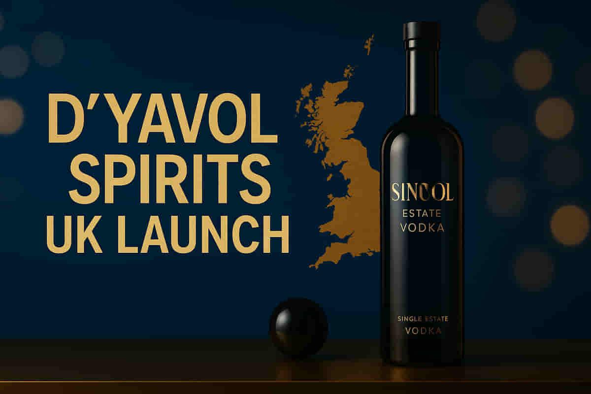 ਸ਼ਾਹਰੁਖ ਖਾਨ ਅਤੇ ਰਾਡਿਕੋ ਖੈਤਾਨ ਦੇ ਸਹਿਯੋਗ ਨਾਲ D'YAVOL ਸਪਿਰਿਟਸ UK ਵਿੱਚ ਲਾਂਚ