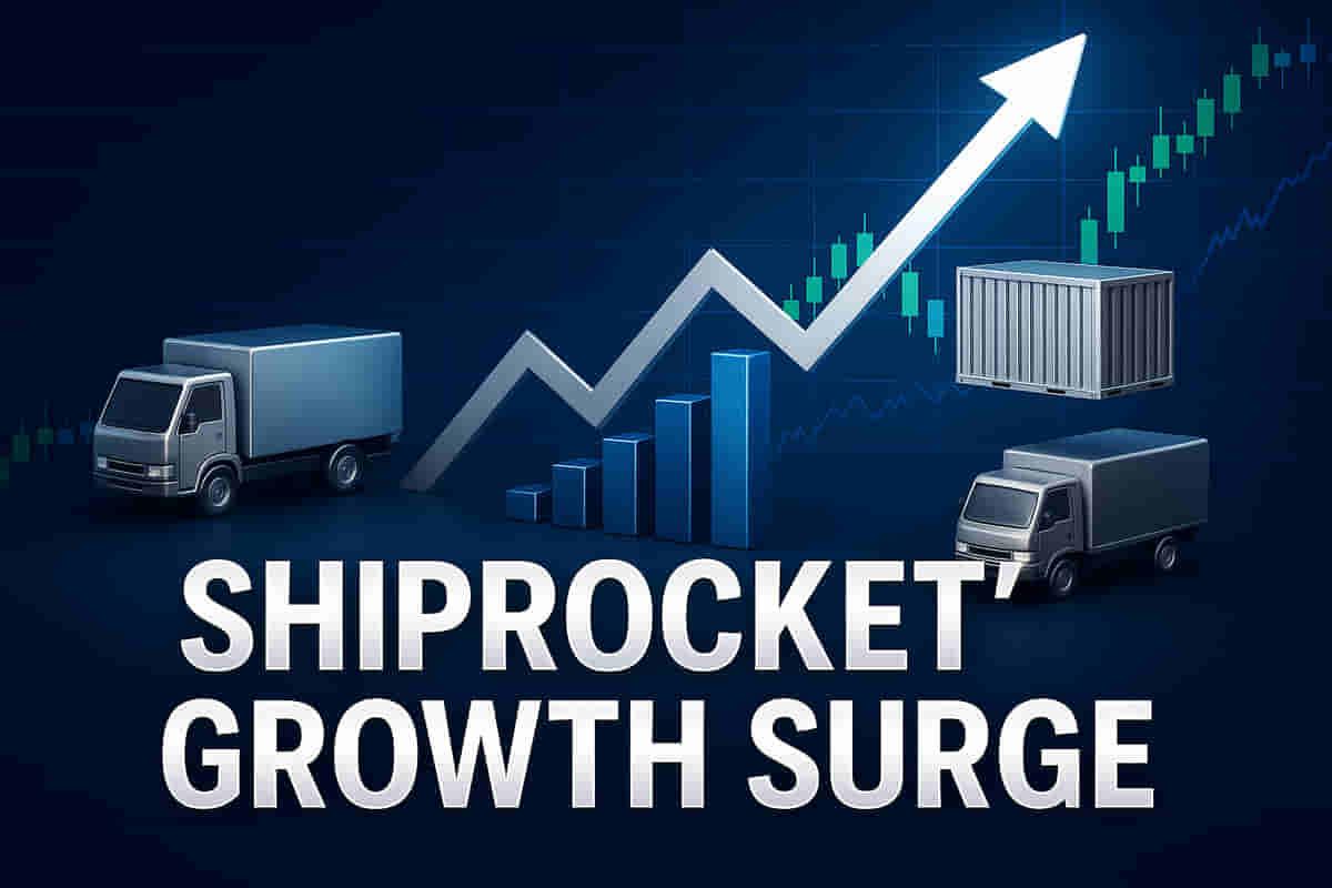 ਸ਼ਿਪਰੋਕਟ ਨੇ ਨੈੱਟ ਘਾਟਾ ਕਾਫ਼ੀ ਘਟਾਇਆ, IPO ਫਾਈਲਿੰਗ ਤੋਂ ਪਹਿਲਾਂ ਮਾਲੀਆ ਵਧਾਇਆ