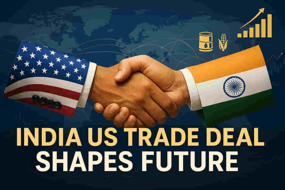 ਅਮਰੀਕਾ ਨੇ ਵਪਾਰ ਸਮਝੌਤੇ ਦੀਆਂ ਚਰਚਾਵਾਂ ਦੌਰਾਨ ਭਾਰਤ 'ਤੇ 50% ਟੈਰਿਫ ਲਾਗੂ ਕੀਤਾ; ਭਾਰਤ ਰੂਸੀ ਤੇਲ ਦੀ ਦਰਾਮਦ ਘਟਾ ਸਕਦਾ ਹੈ।