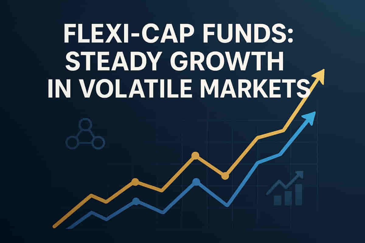 ਫਲੈਕਸੀ-ਕੈਪ ਫੰਡ ਵੋਲੈਟਾਈਲ ਮਾਰਕੀਟਾਂ ਵਿੱਚ ਲਚਕੀਲਾਪਣ ਅਤੇ ਮਜ਼ਬੂਤ ਲੰਬੇ ਸਮੇਂ ਦੀ ਵਿਕਾਸ ਦਰ ਦਿਖਾ ਰਹੇ ਹਨ, ਬੈਂਚਮਾਰਕਾਂ ਤੋਂ ਅੱਗੇ
