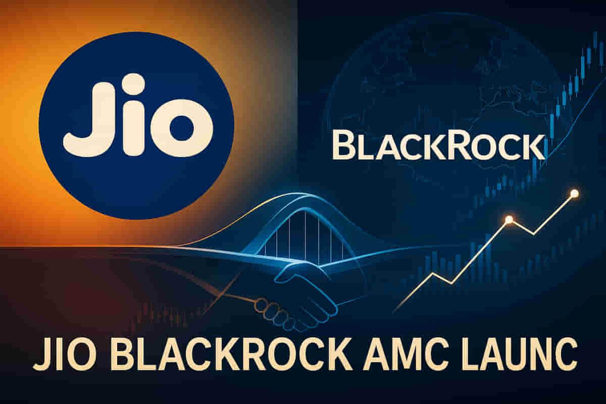 ਰਿਲਾਇੰਸ ਅਤੇ ਬਲੈਕਰਾਕ ਨੇ ਲਾਂਚ ਕੀਤਾ JioBlackRock AMC, ਐਡਵਾਂਸਡ ਟੈਕਨੋਲੋਜੀ ਨਾਲ ਭਾਰਤ ਦੇ ਮਿਊਚੁਅਲ ਫੰਡ ਉਦਯੋਗ ਵਿੱਚ ਕ੍ਰਾਂਤੀ ਲਿਆਉਣ ਲਈ ਤਿਆਰ