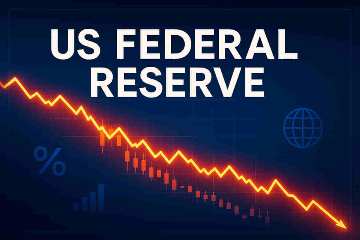 ਅਮਰੀਕੀ ਫੈਡ ਦੀ 'ਹੌਕੀਸ਼' ਟਿੱਪਣੀ ਨੇ ਭਾਰਤੀ ਬਾਜ਼ਾਰਾਂ ਵਿੱਚ ਭਾਰੀ ਗਿਰਾਵਟ ਲਿਆਂਦੀ