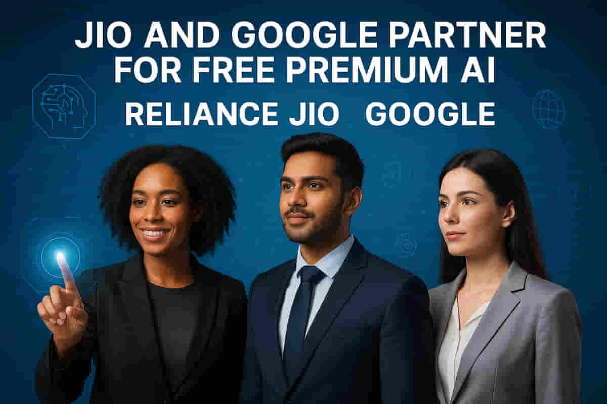 ਰਿਲੈਕਸ ਜੀਓ ਨੇ ਗੂਗਲ ਨਾਲ ਭਾਈਵਾਲੀ ਕੀਤੀ, ਨੌਜਵਾਨ ਉਪਭੋਗਤਾਵਾਂ ਨੂੰ ਮੁਫਤ ਪ੍ਰੀਮੀਅਮ AI ਐਕਸੈਸ ਮਿਲੇਗਾ