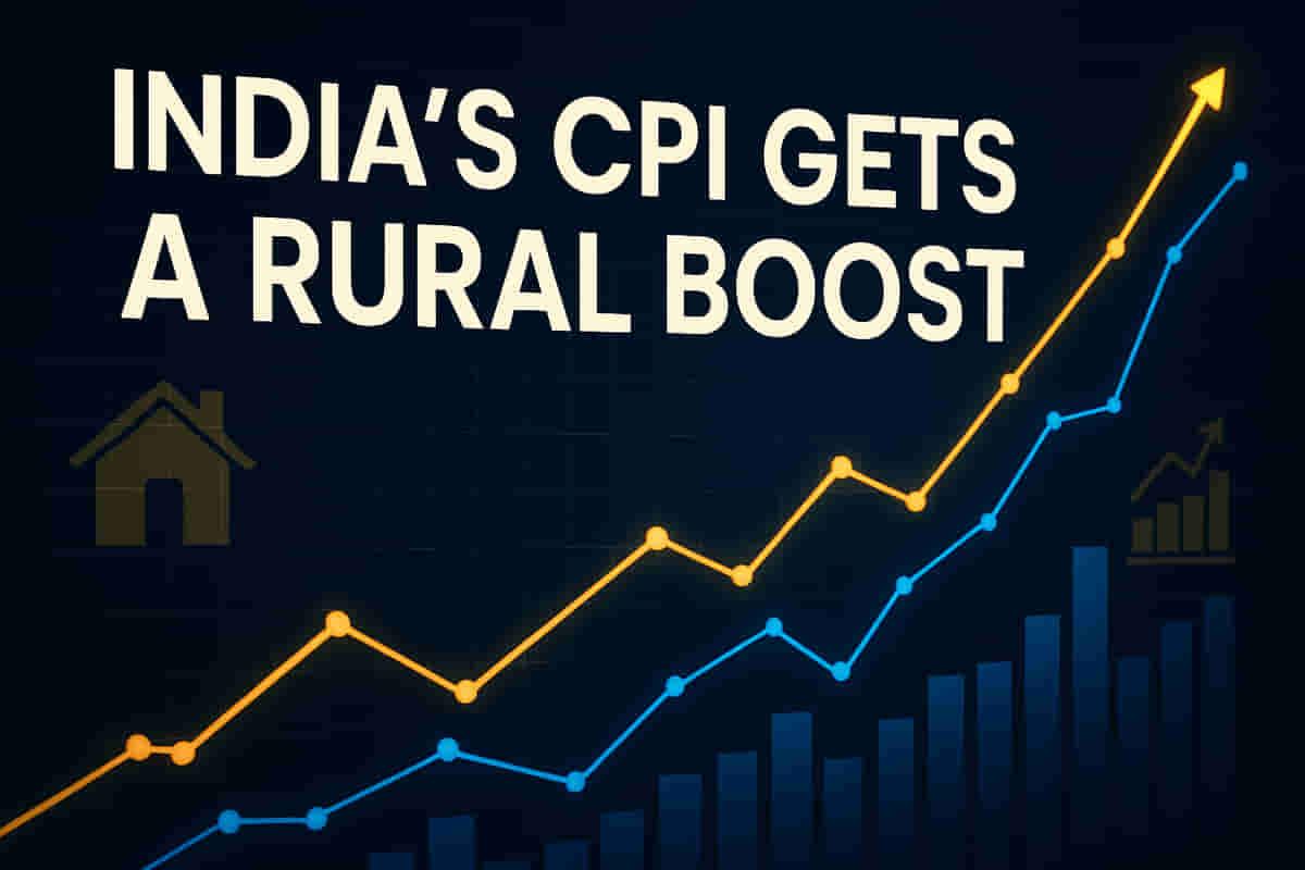 ਭਾਰਤ ਨੇ CPI ਵਿੱਚ ਦਿਹਾਤੀ ਹਾਊਸਿੰਗ ਨੂੰ ਸ਼ਾਮਲ ਕਰਨ ਦਾ ਪ੍ਰਸਤਾਵ ਦਿੱਤਾ, 2024 ਨੂੰ ਨਵਾਂ ਬੇਸ ਈਅਰ ਨਿਰਧਾਰਿਤ ਕੀਤਾ
