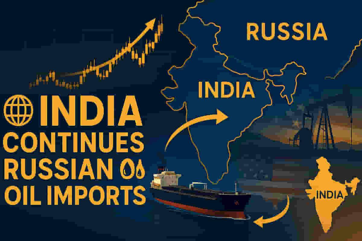 ਅਮਰੀਕੀ ਪਾਬੰਦੀਆਂ ਦੇ ਬਾਵਜੂਦ ਭਾਰਤ ਰੂਸੀ ਕੱਚੇ ਤੇਲ ਦੀ ਦਰਾਮਦ ਜਾਰੀ ਰੱਖੇਗਾ, S&P ਗਲੋਬਲ ਨੇ ਡੀਜ਼ਲ ਸਪਲਾਈ ਕਸੀ ਹੋਣ ਦੀ ਰਿਪੋਰਟ ਦਿੱਤੀ