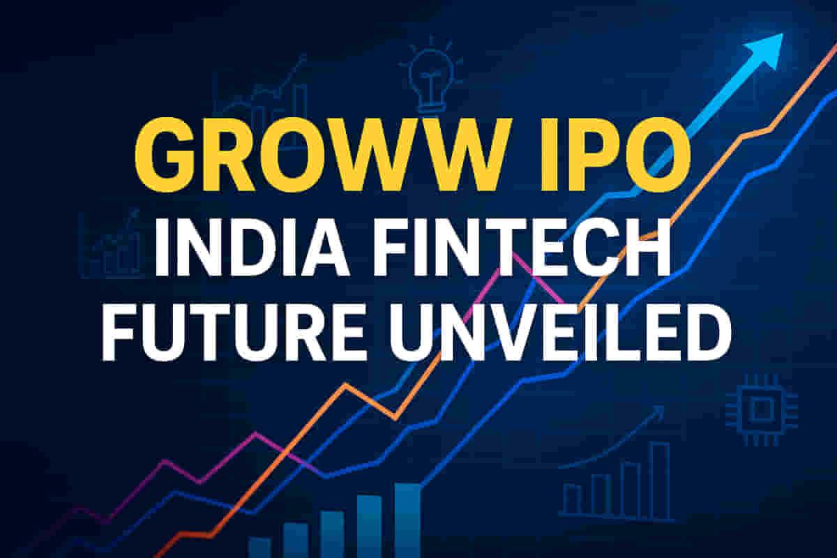ਗਰੋ (Groww) 2025 ਵਿੱਚ ਲੈਂਡਮਾਰਕ IPO ਲਈ ਤਿਆਰ; ਮਜ਼ਬੂਤ ਵਿੱਤੀ ਸੁਧਾਰ ਅਤੇ ਤੇਜ਼ੀ ਦੇ ਬਾਜ਼ਾਰ ਦੇ ਵਿਚਕਾਰ