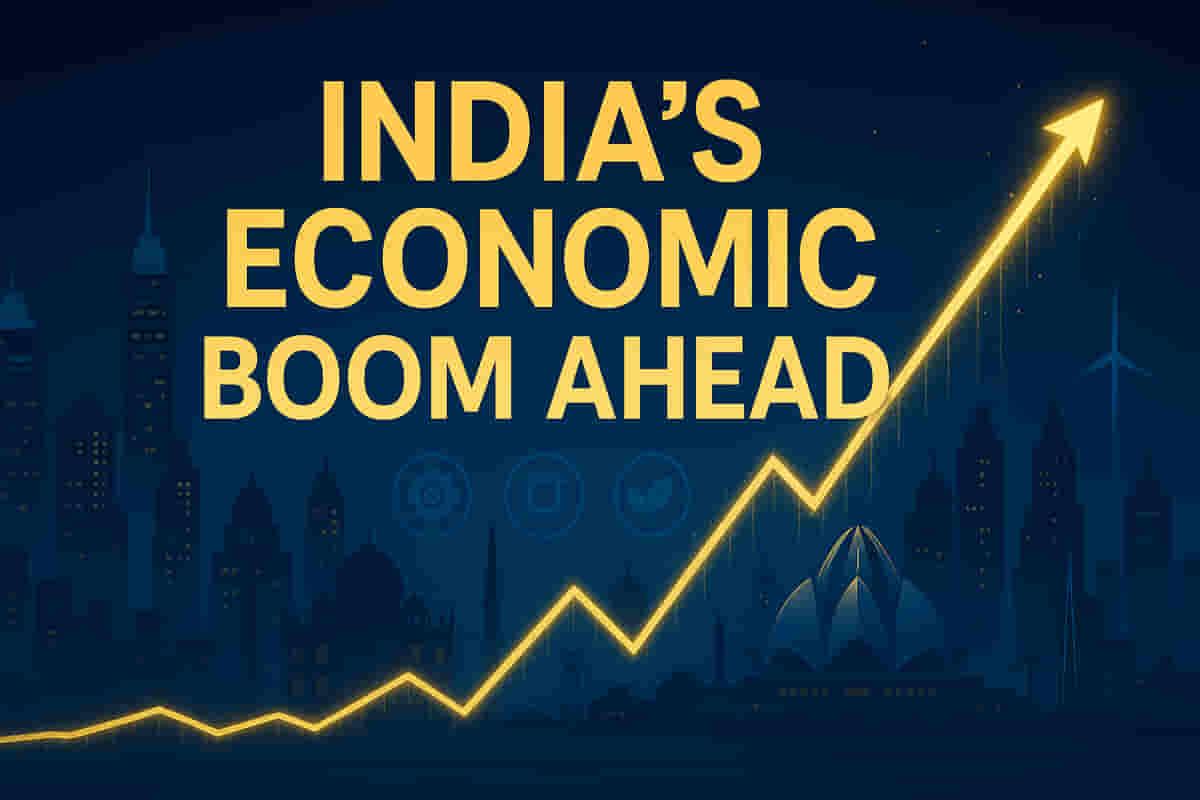 ਡੀਬੀਐਸ ਬੈਂਕ ਦੀ ਰਿਪੋਰਟ: 2040 ਤੱਕ ਭਾਰਤ ਦੀ ਆਰਥਿਕਤਾ 6.7% ਸਾਲਾਨਾ ਵਾਧੇ ਨਾਲ ਚੀਨ ਨੂੰ ਪਿੱਛੇ ਛੱਡੇਗੀ