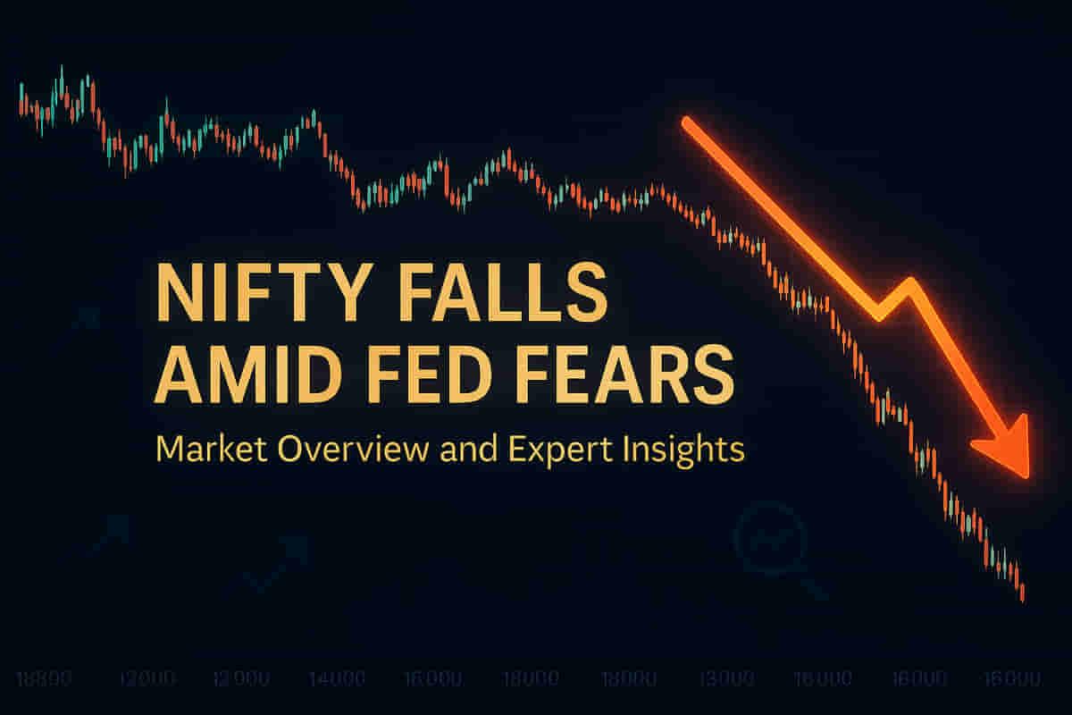 ਫੈਡ ਦੀ ਟਿੱਪਣੀ ਤੋਂ ਬਾਅਦ ਨਿਫਟੀ ਅਤੇ ਬੈਂਕ ਨਿਫਟੀ ਡਿੱਗੇ, ਫਾਰਮਾ ਸਟਾਕ ਵੀ ਘਟੇ; ਲੈਂਸਕਾਰਟ IPO ਲਾਂਚ ਲਈ ਤਿਆਰ