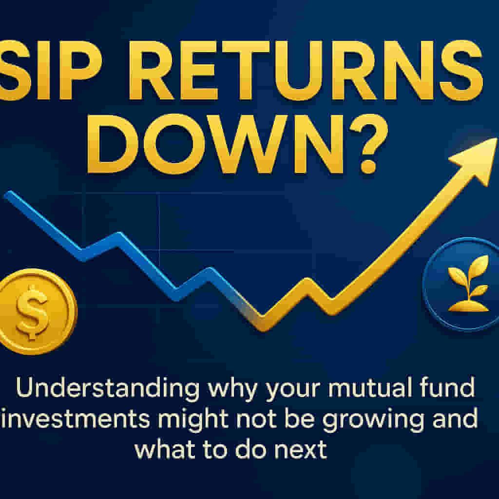 ਭਾਰਤੀ ਨਿਵੇਸ਼ਕਾਂ ਨੂੰ SIP ਵਿੱਚ ਮੁਸ਼ਕਲਾਂ: ਮਾਹਰਾਂ ਨੇ ਫਲੈਟ ਜਾਂ ਨਕਾਰਾਤਮਕ ਰਿਟਰਨ ਦੇ ਵਿਚਕਾਰ ਧੀਰਜ ਰੱਖਣ ਦੀ ਸਲਾਹ ਦਿੱਤੀ
