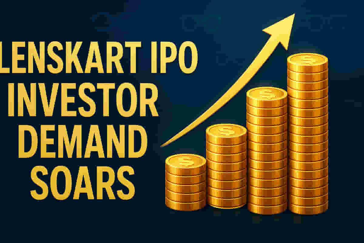 ਲੈਂਸਕਾਰਟ IPO ਐਂਕਰ ਬੁੱਕ ਨੂੰ ₹68,000 ਕਰੋੜ ਦੀਆਂ ਬੋਲੀਆਂ, ਉਮੀਦਾਂ ਤੋਂ ਵੱਧ!