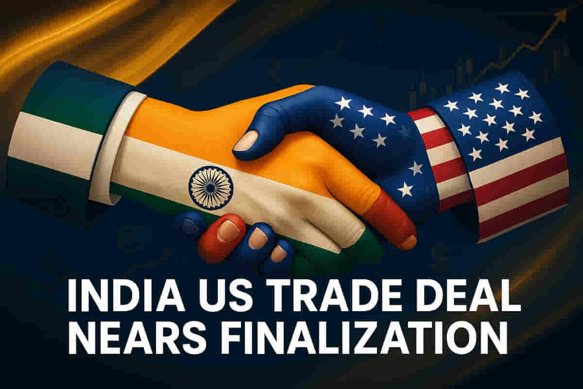 ਭਾਰਤ ਅਮਰੀਕਾ ਵਪਾਰ ਸਮਝੌਤੇ ਦੇ ਨੇੜੇ, ਦੋ ਹਫ਼ਤਿਆਂ ਵਿੱਚ ਐਕਸਪੋਰਟ ਪ੍ਰਮੋਸ਼ਨ ਮਿਸ਼ਨ ਦੀ ਉਮੀਦ