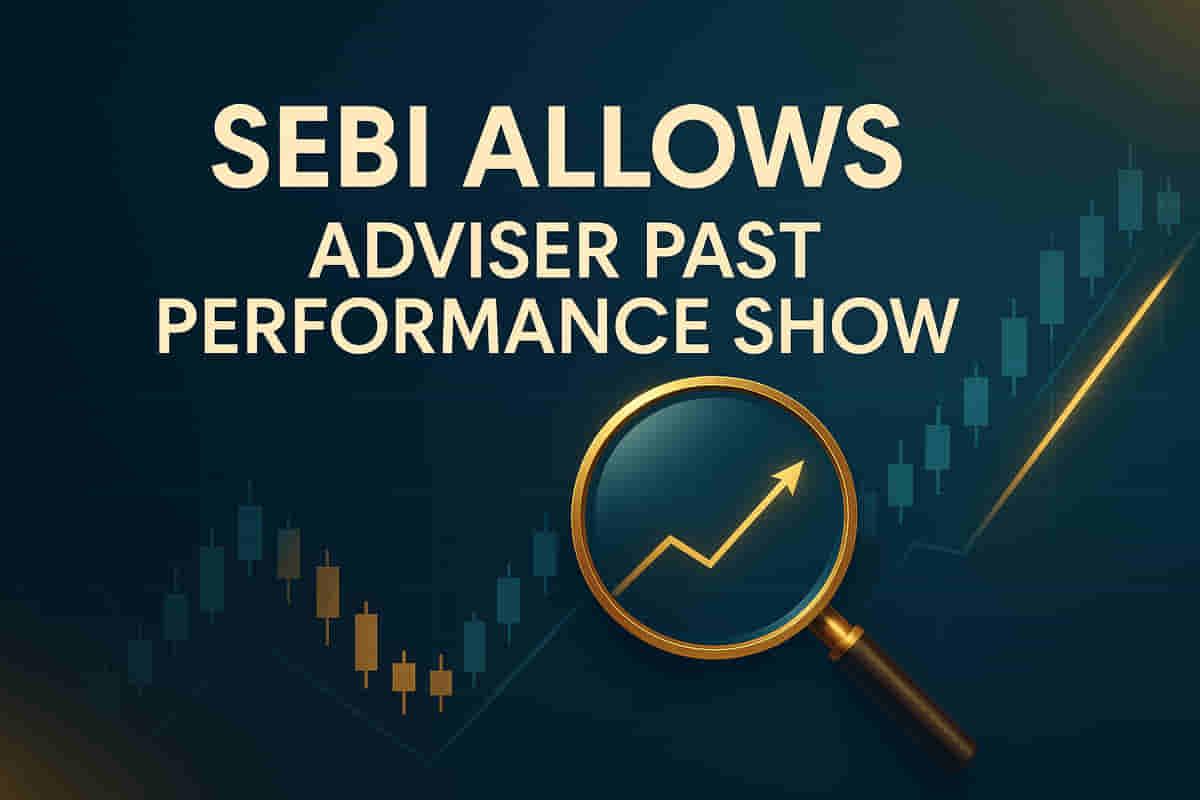 ਸੇਬੀ ਨੇ ਨਿਵੇਸ਼ ਸਲਾਹਕਾਰਾਂ ਨੂੰ ਅਸਥਾਈ ਤੌਰ 'ਤੇ ਪਿਛਲੇ ਪ੍ਰਦਰਸ਼ਨ ਡਾਟਾ ਸਾਂਝਾ ਕਰਨ ਦੀ ਇਜਾਜ਼ਤ ਦਿੱਤੀ