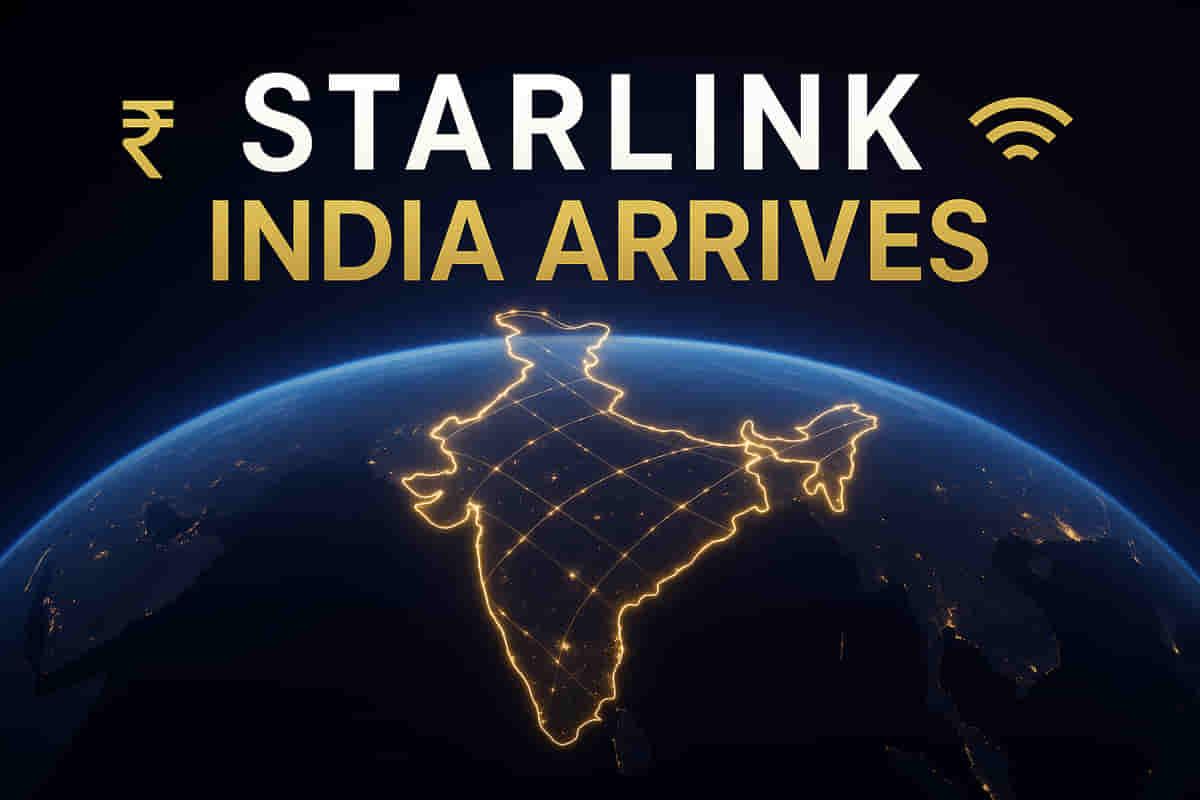 ਸਟਾਰਲਿੰਕ ਭਾਰਤ ਵਿੱਚ ਲਾਂਚ ਦੀ ਤਿਆਰੀ ਵਿੱਚ: ਇਲੋਨ ਮਸਕ ਦੀ ਕੰਪਨੀ ਬੈਂਗਲੁਰੂ ਵਿੱਚ ਫਾਈਨਾਂਸ ਭੂਮਿਕਾਵਾਂ ਲਈ ਹਾਇਰ ਕਰ ਰਹੀ ਹੈ।