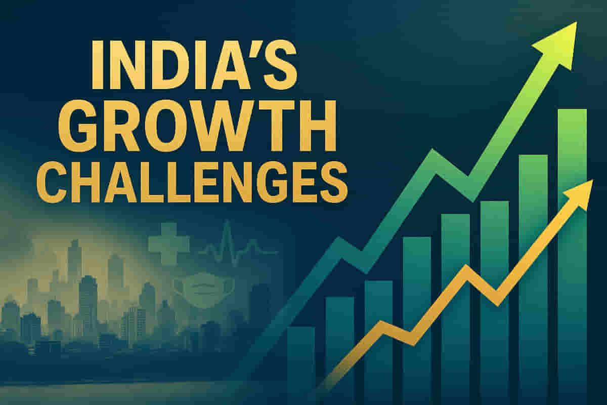 ਭਾਰਤ ਦੇ ਆਰਥਿਕ ਵਿਕਾਸ ਦੀ ਭਾਰੀ ਕੀਮਤ: ਪ੍ਰਦੂਸ਼ਣ, ਸਿਹਤ ਸਮੱਸਿਆਵਾਂ ਅਤੇ ਇੱਕ ਨਵੇਂ ਸ਼ਹਿਰੀ ਮਾਡਲ ਦੀ ਮੰਗ