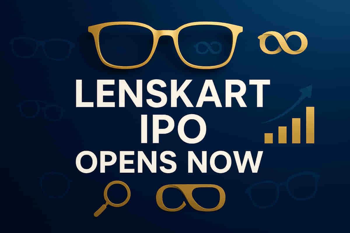 Lenskart IPO ਅੱਜ ਖੁੱਲ੍ਹਦਾ ਹੈ: ₹7,278 ਕਰੋੜ ਦੇ ਸਬਸਕ੍ਰਿਪਸ਼ਨ ਮੌਕੇ 'ਤੇ ਨਿਵੇਸ਼ਕਾਂ ਦਾ ਧਿਆਨ, ਮੁੱਲ-ਨਿਰਧਾਰਨ (Valuation) ਚਿੰਤਾਵਾਂ ਵਿਚਕਾਰ
