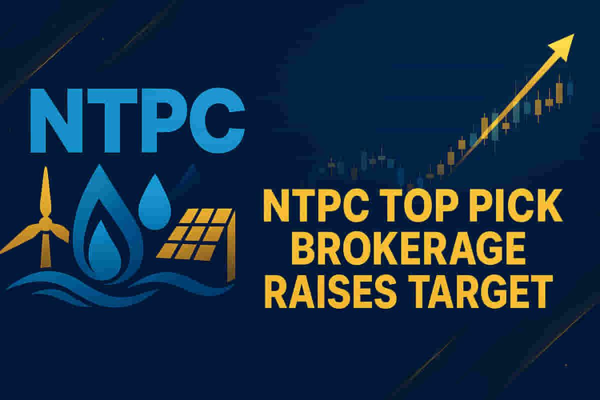 ਨੁਵਾਮਾ ਇੰਸਟੀਚਿਊਸ਼ਨਲ ਇਕੁਇਟੀਜ਼ ਨੇ NTPC ਨੂੰ ਟੌਪ ਪਿਕ ਰੱਖਿਆ, ਟਾਰਗੇਟ ਪ੍ਰਾਈਸ ₹413 ਤੱਕ ਵਧਾਈ