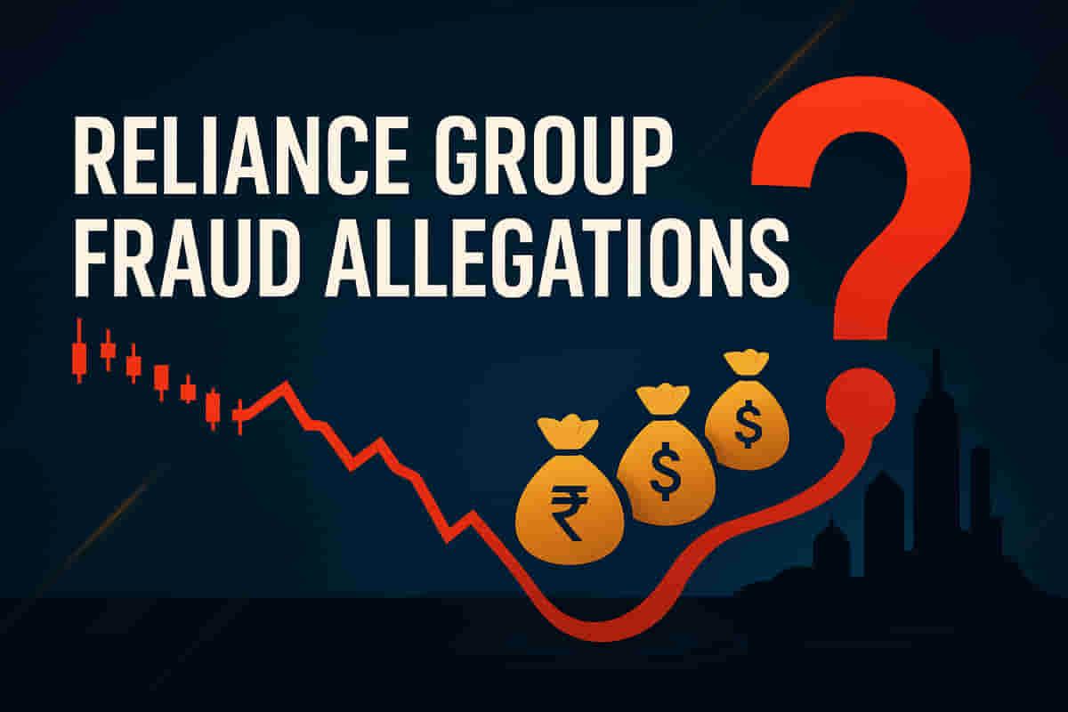 ਕੋਬਰਾਪੋਸਟ ਨੇ ਅਨਿਲ ਅੰਬਾਨੀ ਦੇ ਰਿਲਾਇੰਸ ਗਰੁੱਪ 'ਤੇ 41,921 ਕਰੋੜ ਰੁਪਏ ਦੀ ਧੋਖਾਧੜੀ ਦਾ ਦੋਸ਼ ਲਾਇਆ; ਗਰੁੱਪ ਨੇ ਦੋਸ਼ਾਂ ਤੋਂ ਇਨਕਾਰ ਕੀਤਾ