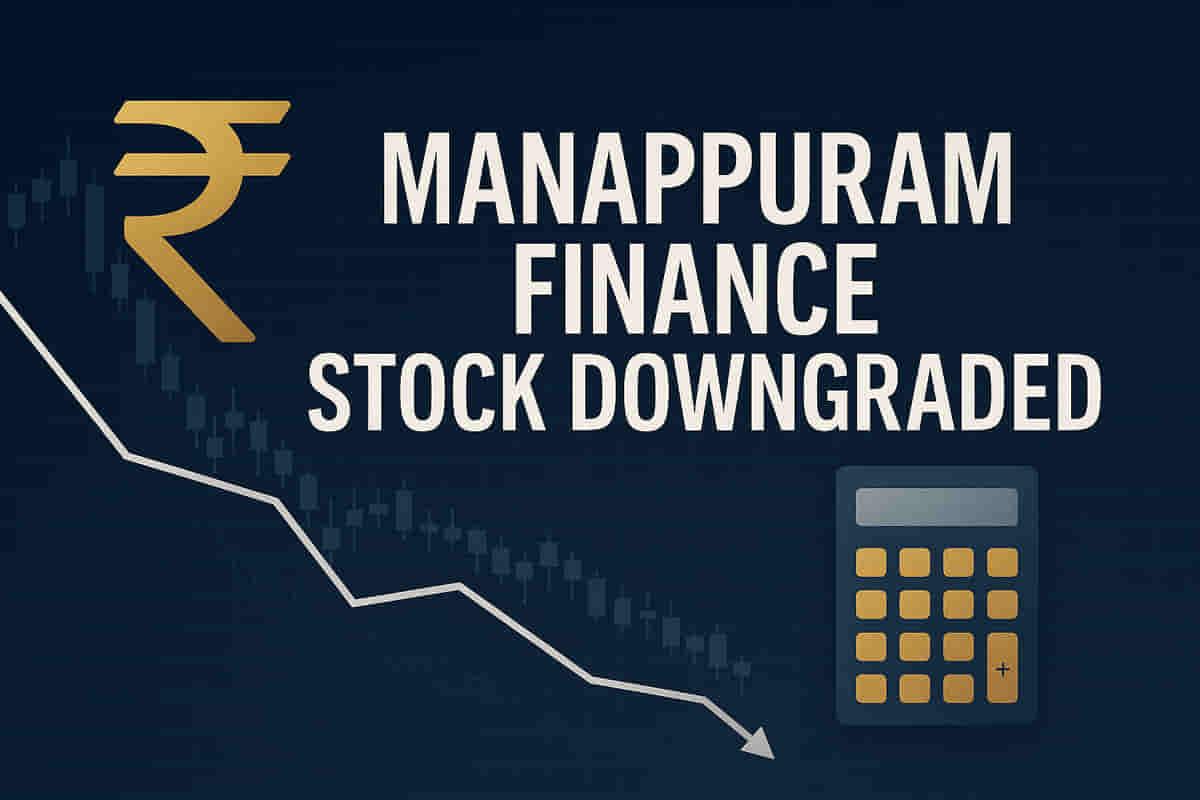 CLSA ਨੇ Manappuram Finance ਨੂੰ 'ਹੋਲਡ' 'ਤੇ ਡਾਊਨਗ੍ਰੇਡ ਕੀਤਾ, ਕਮਾਈ ਵਿੱਚ ਘਾਟਾ ਅਤੇ ਵੱਧ ਕ੍ਰੈਡਿਟ ਲਾਗਤਾਂ ਕਾਰਨ