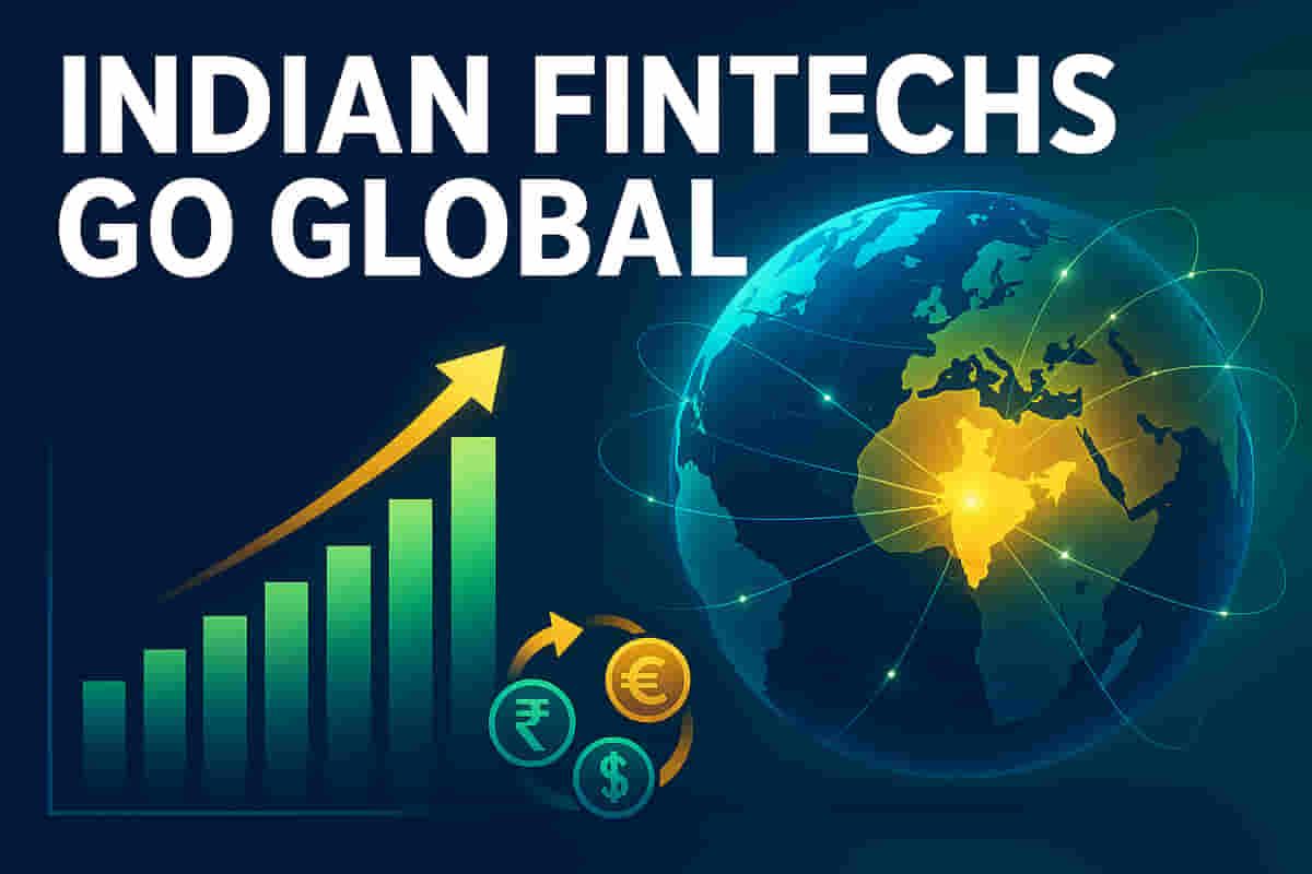 ਭਾਰਤੀ ਫਿਨਟੈਕ ਕੰਪਨੀਆਂ ਘਰੇਲੂ ਭੁਗਤਾਨ ਮਾਰਜਿਨ ਚੁਣੌਤੀਆਂ ਦੇ ਵਿਚਕਾਰ ਗਲੋਬਲ ਐਕਸਪੈਂਸ਼ਨ ਦਾ ਟੀਚਾ ਰੱਖ ਰਹੀਆਂ ਹਨ