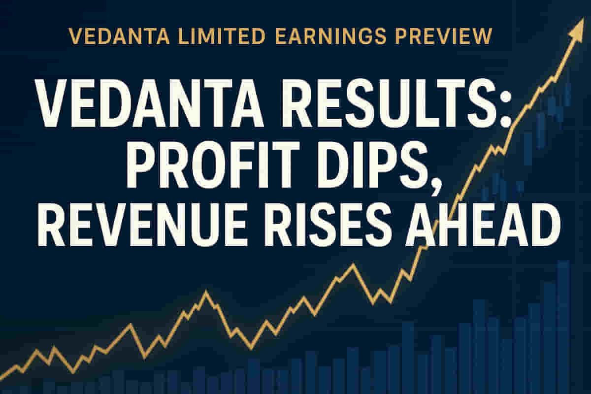 ਵੇਦਾਂਤਾ ਕਮਾਈ ਦਾ ਪ੍ਰੀਵਿਊ: ਮਾਲੀਆ ਅਤੇ EBITDA ਵਾਧੇ ਦੌਰਾਨ ਮੁਨਾਫੇ ਵਿੱਚ ਗਿਰਾਵਟ ਦੀ ਉਮੀਦ