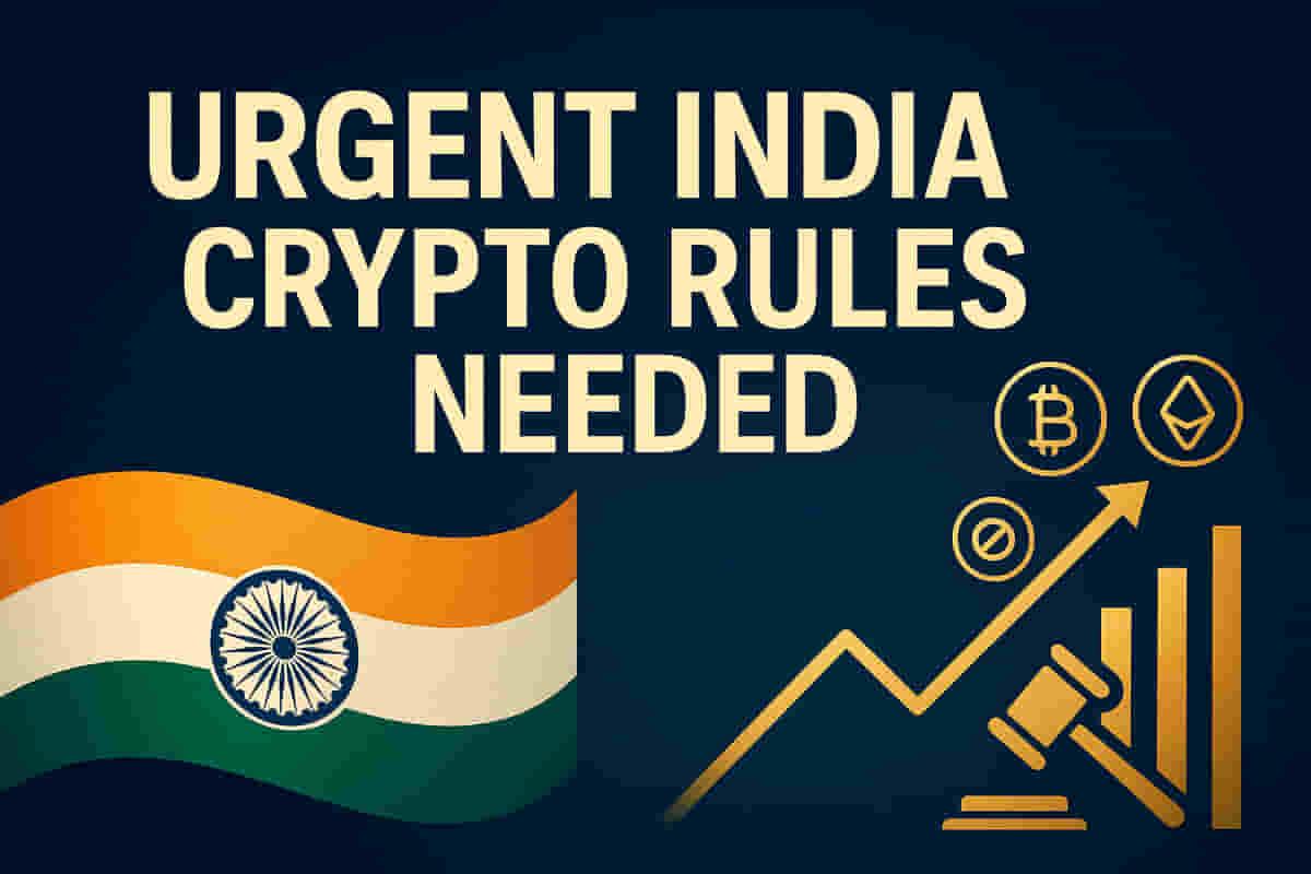 ਡਿਜੀਟਲ ਜਾਇਦਾਦਾਂ ਲਈ ਤੁਰੰਤ ਰੈਗੂਲੇਸ਼ਨ ਦੀ ਮੰਗ, ਨਵੀਨਤਾ ਅਤੇ ਪ੍ਰਤਿਭਾ ਗੁਆਉਣ ਦਾ ਖਤਰਾ