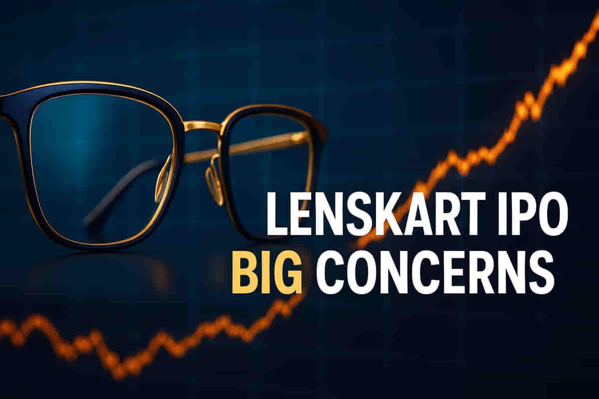 Lenskart IPO Valuation Concerns: Growth Story ਹੈ ਜਾਂ Overpriced Bet?