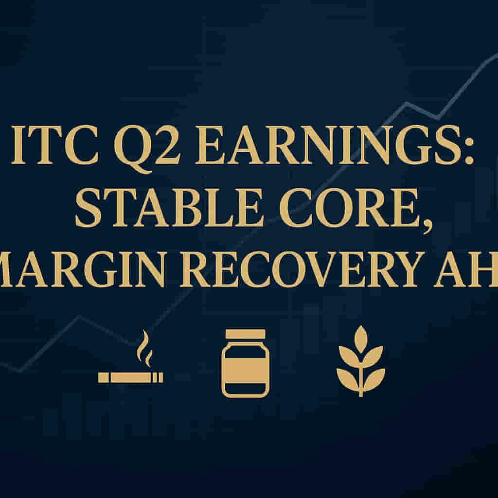 ITC ਦਾ Q2 FY26 ਪ੍ਰਦਰਸ਼ਨ: ਮਾਰਜਿਨ ਰਿਕਵਰੀ 'ਤੇ ਵਿਸ਼ਲੇਸ਼ਕਾਂ ਦੀ ਸਾਵਧਾਨੀ ਭਰੀ ਆਸ਼ਾਵਾਦ