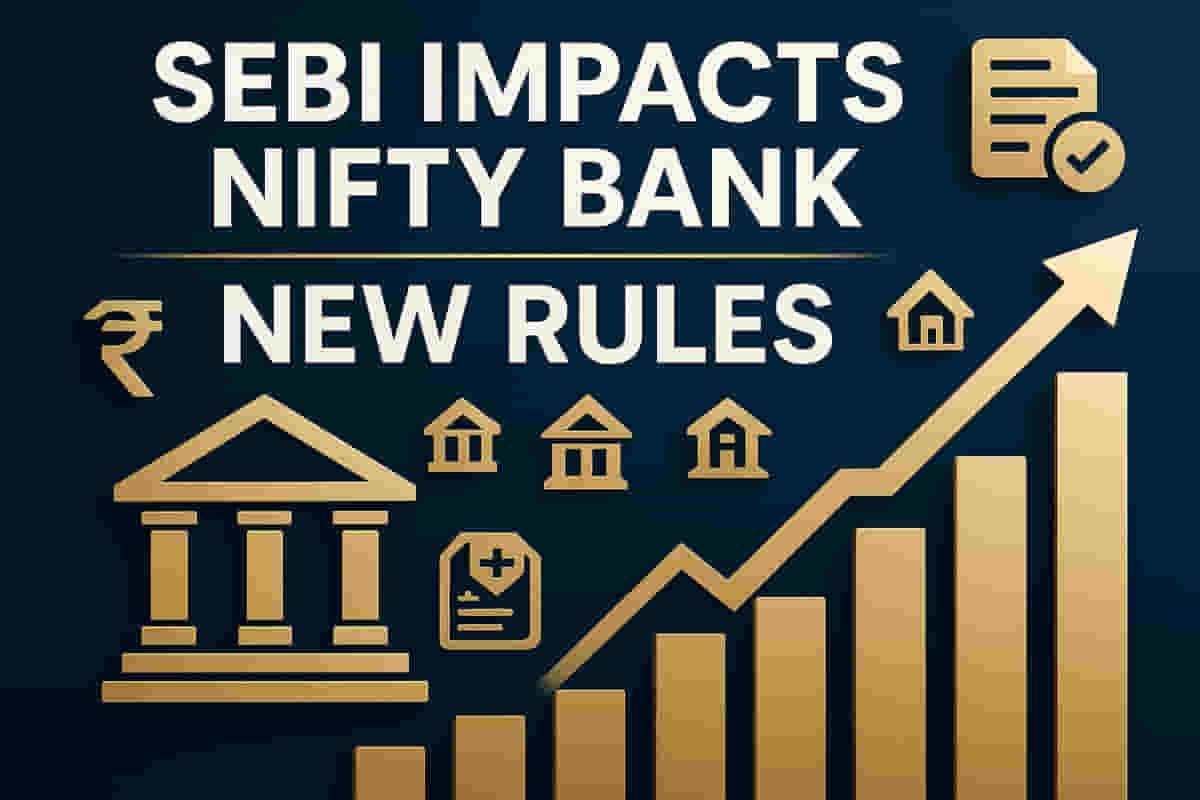 SEBI ਨੇ Nifty Bank ਇੰਡੈਕਸ ਦੇ ਨਿਯਮ ਕੱਸੇ, ਟੌਪ ਸਟਾਕਾਂ ਦਾ ਵੇਟੇਜ ਸੀਮਤ ਕੀਤਾ ਤੇ ਮੈਂਬਰਸ਼ਿਪ ਵਧਾਈ