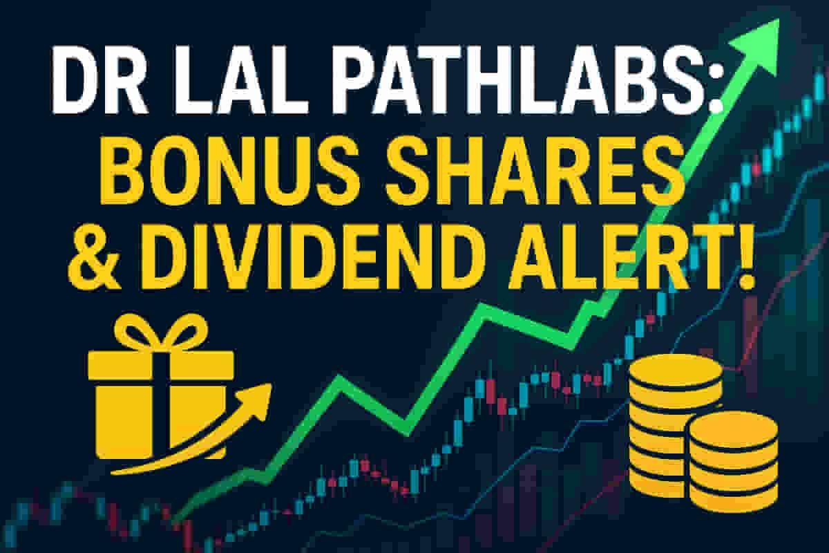 Q2 ਨਤੀਜਿਆਂ ਦੇ ਨਾਲ ਡਾ. ਲਾਲ ਪੈਥਲੈਬਜ਼ ਬੋਨਸ ਸ਼ੇਅਰ ਅਤੇ ਅੰਤਰਿਮ ਡਿਵੀਡੈਂਡ 'ਤੇ ਵਿਚਾਰ ਕਰੇਗੀ