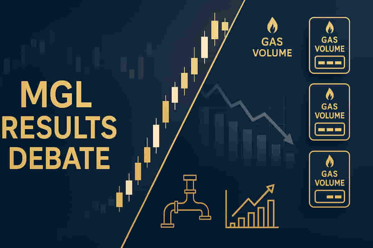 Brokerages Divided on Mahanagar Gas Post Q2 Results Amid Margin Pressures